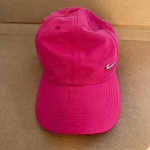 Pink Nike Cap
